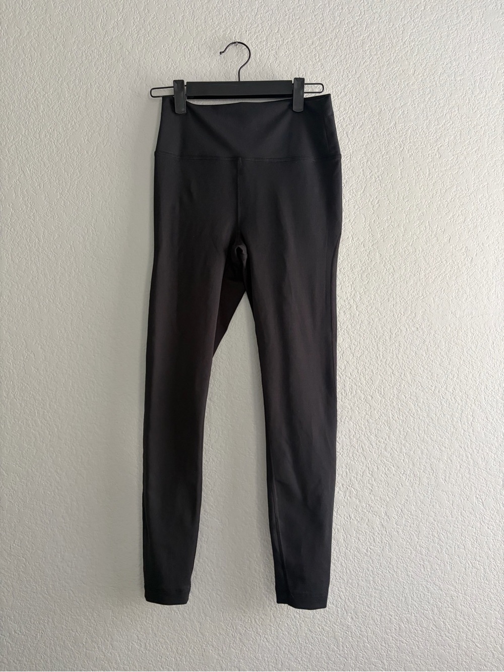 Outdoor Voices Black High-Waist Leggings - Women